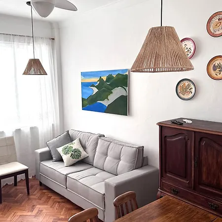 Mater Ipanema Apartment